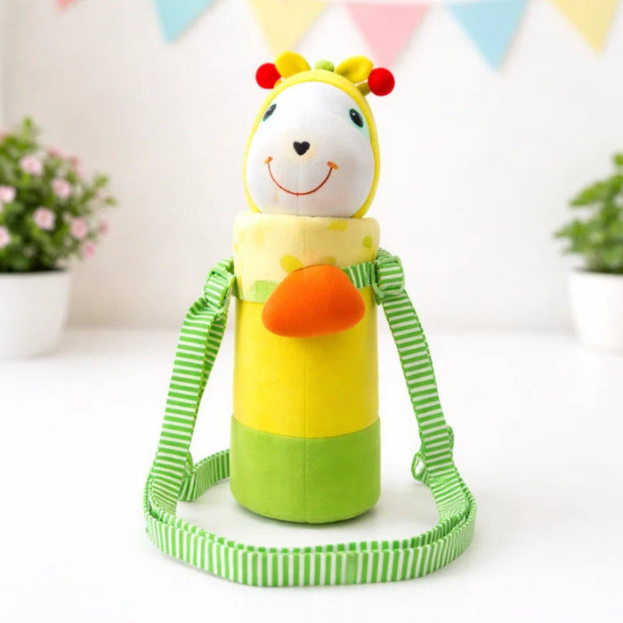 Character Feeder Cover - Yellow - Doll