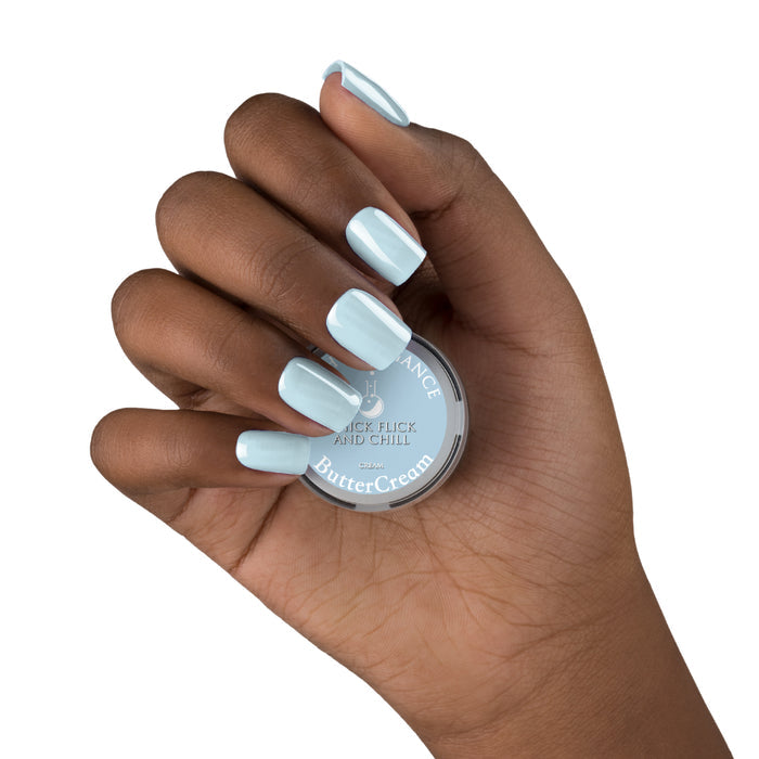 Chick Flick and Chill ~ Buttercream Color Gel | Light Elegance