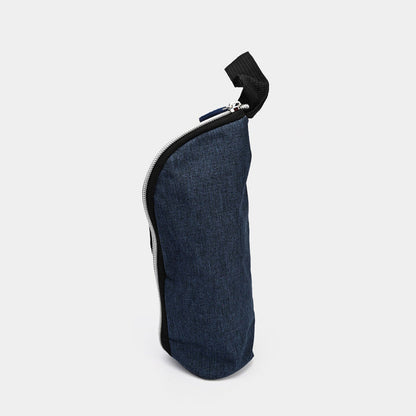 Chicoo - Waterproof Diaper Backpack - Blue