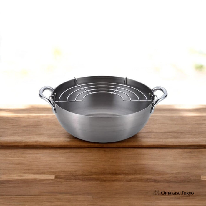 Chitose Cast Iron Frying Pan