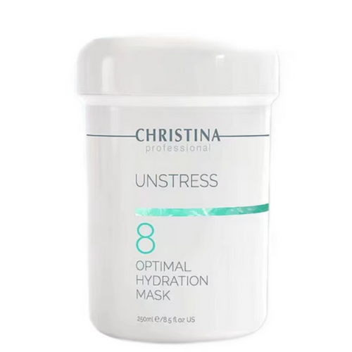 CHRISTINA UNSTRESS 8 Optimal Hydration Mask 250ml - myernk