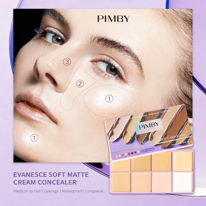 ✨Christmas Sale Happening Now:70%OFF✨Instant Flawless Coverage Concealer — One-Tap Smoothing for Picture-Perfect Skin