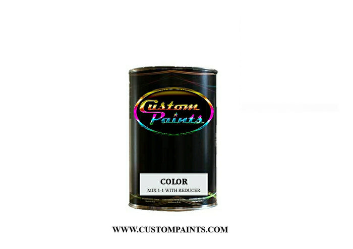 Chrysler: Sangria - Paint Code PHR