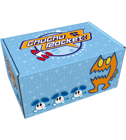 ChuChu Rocket! Card Storage Box