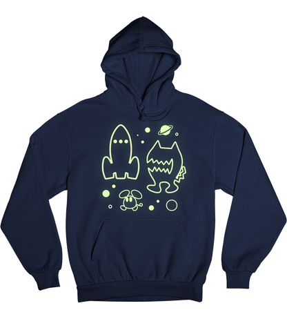 ChuChu Rocket! Pullover Hoodie