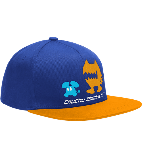 ChuChu Rocket! Snapback Hat