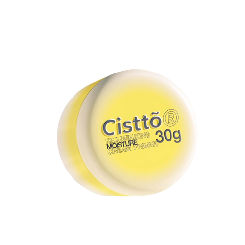CISTTO Rejuvenating Moisture Cream Primer