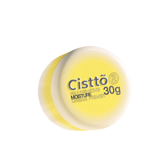 CISTTO Rejuvenating Moisture Cream Primer