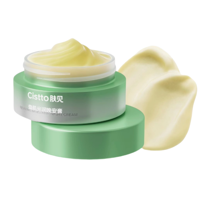 CISTTO Reviving Moisture Night Cream