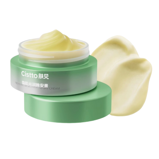 CISTTO Reviving Moisture Night Cream