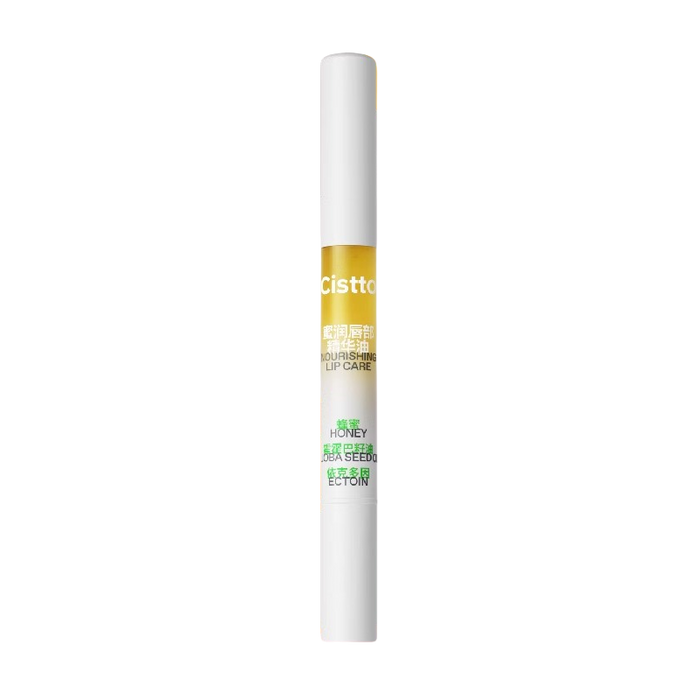 CISTTO Stick Lip Essence Care Honey