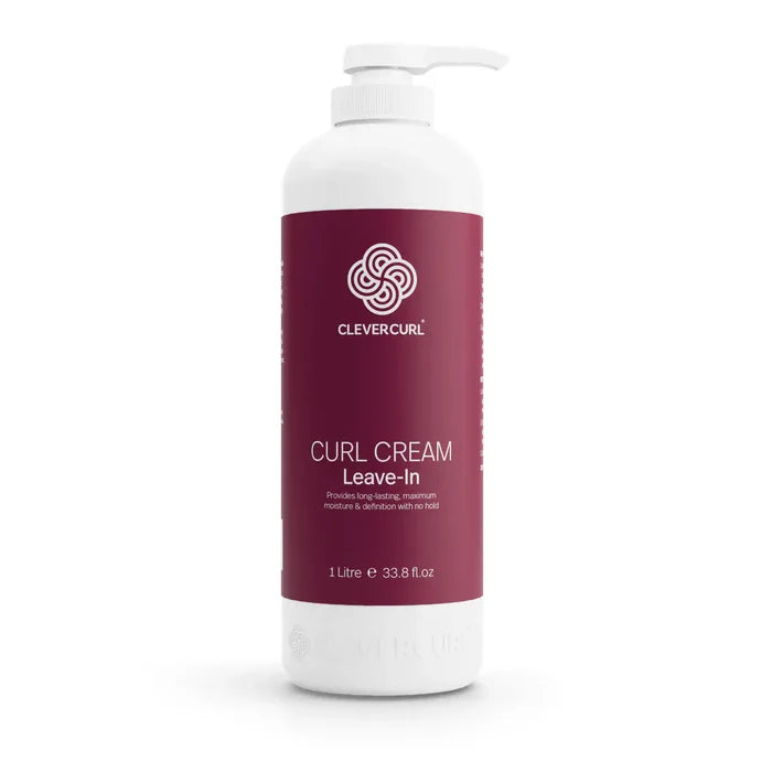 Clever Curl Curl Cream 1l - Styling Products