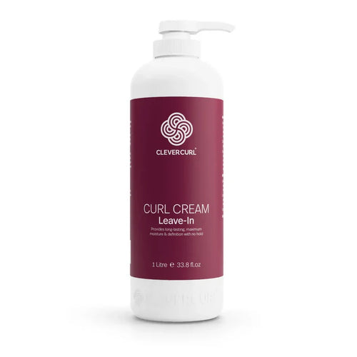 Clever Curl Curl Cream 1l - Styling Products