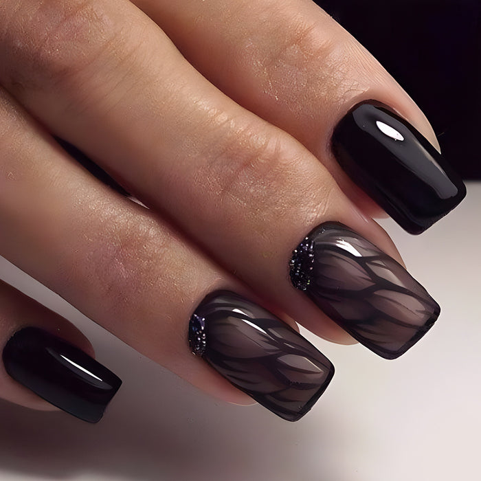 Cobweb ombre