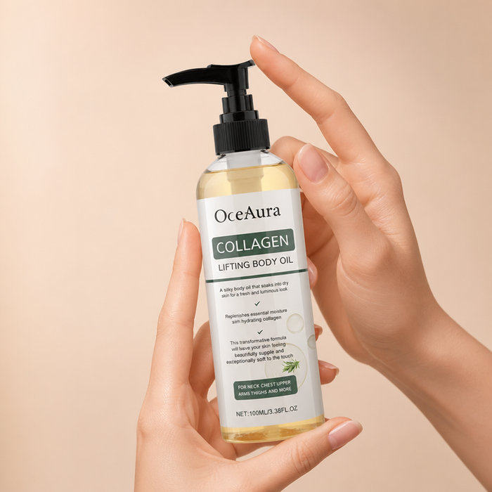Collagen Body Oil For Firming And Lifting