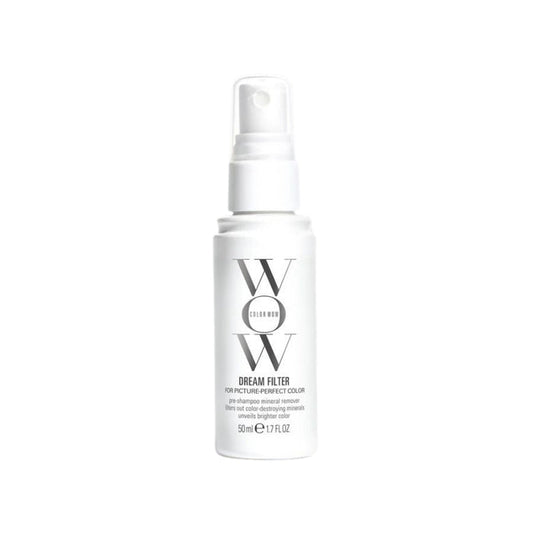Color WOW Dream Filter Pre-Shampoo Mineral Remover TRAVEL 50ml
