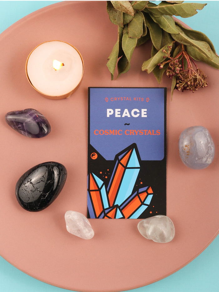 COSMIC Crystal Kit | Peace-Image 1