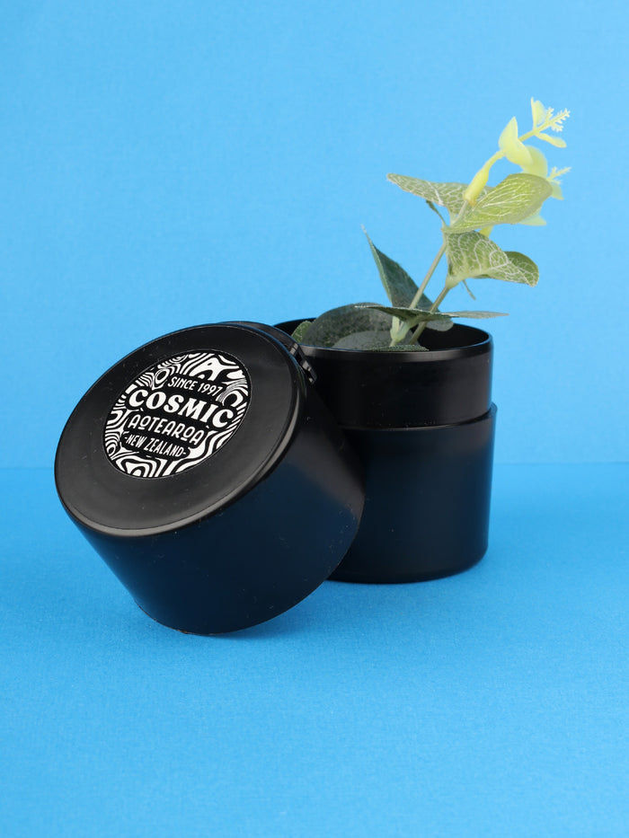 Cosmic Vacuum Jar 120mL | Black-Image 1