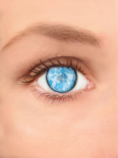 Costume Contact Lenses | Glacier-Image 1