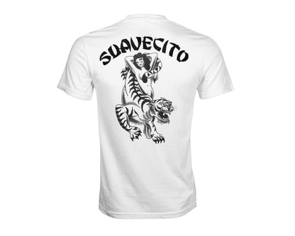 Crouching Tiger Tee - Back