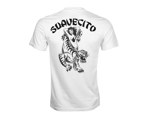 Crouching Tiger Tee - Back