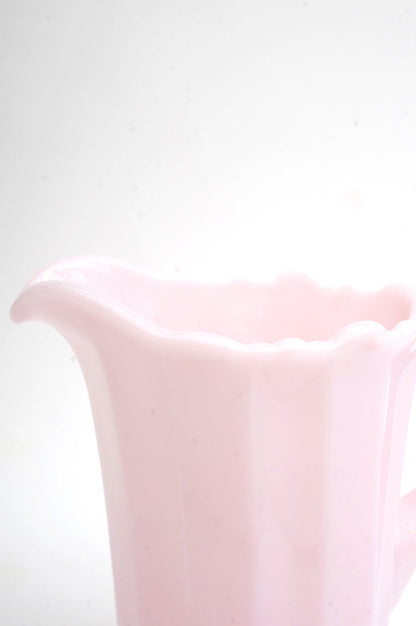 Crown Tuscan Panel Pitcher