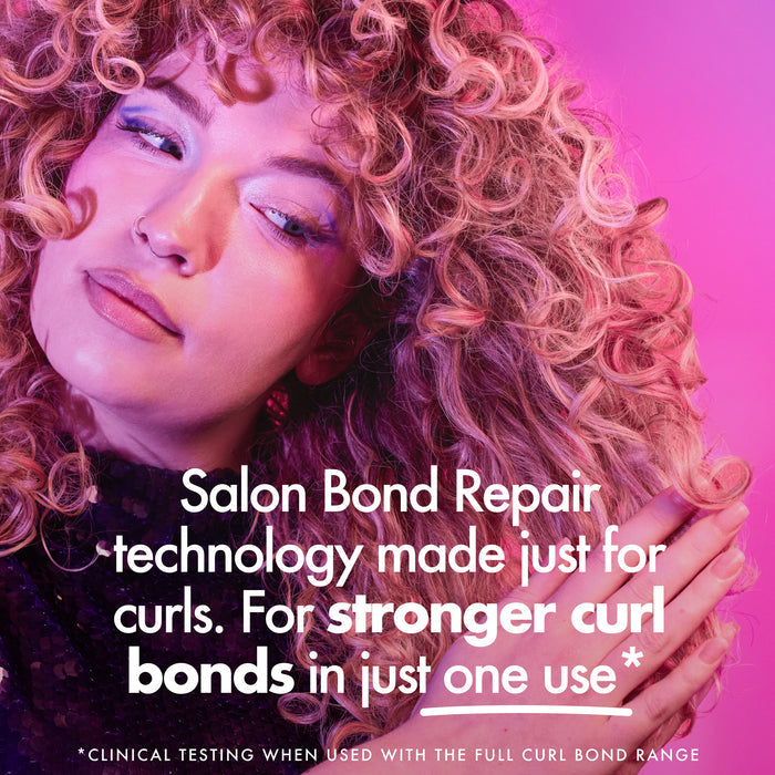 Curl Bond Build Leave In Peptide Treatment