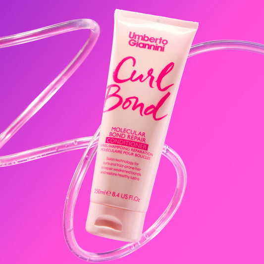 Curl Bond Molecular Bond Repair Conditioner