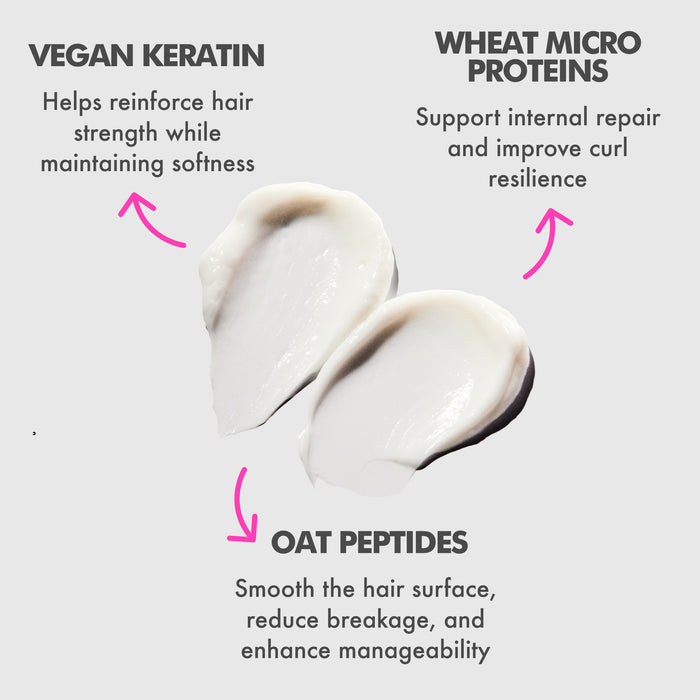 Curl Bond Molecular Bond Repair Conditioner