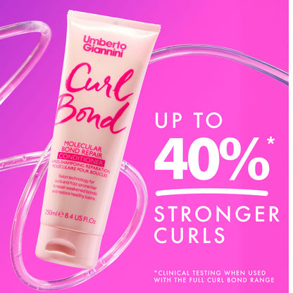 Curl Bond Molecular Bond Repair Conditioner