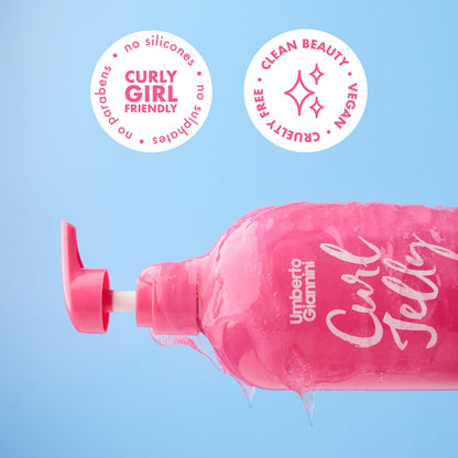 Curl Jelly 500ml