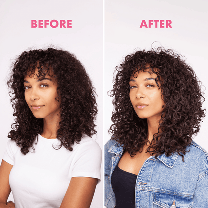 Curl Jelly Scrunching Jelly & Curl Whip Mousse