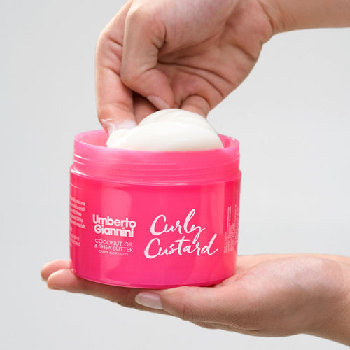 Curly Custard 300ml