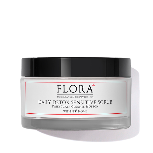 #seo: Daily Detox Sensitive Scrub Scalp Flora Lab Paris