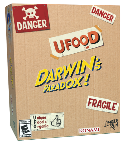 Darwin's Paradox! Collector's Edition (Switch 2, PS5, Xbox)
