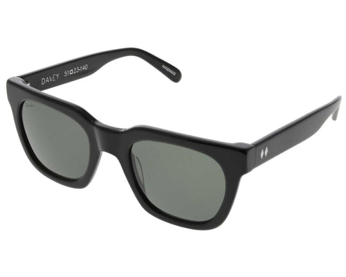 Tres Noir - Davey - Black