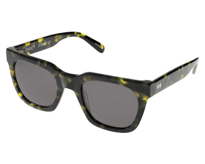 Davey Gator Tortoise - Smoke Lens