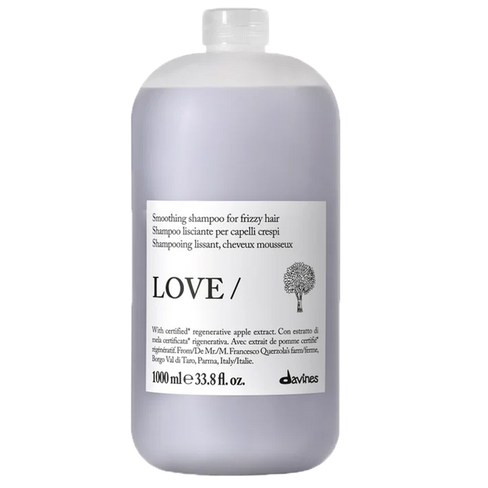 Davines Essential Love Smoothing Shampoo, 1000 ml
