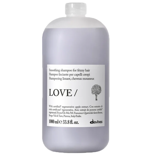 Davines Essential Love Smoothing Shampoo, 1000 ml