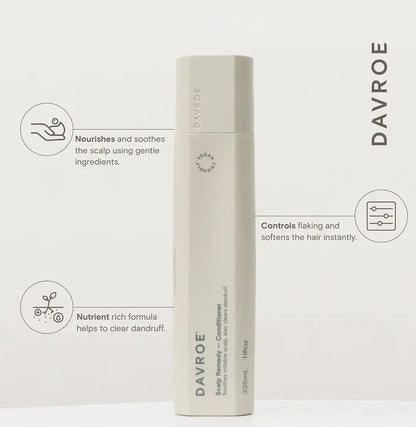 Davroe Scalp Remedy - Anti-Dandruff Conditioner 325ml