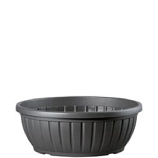 Day R Bowl cm. 30 (11.8") Antracite