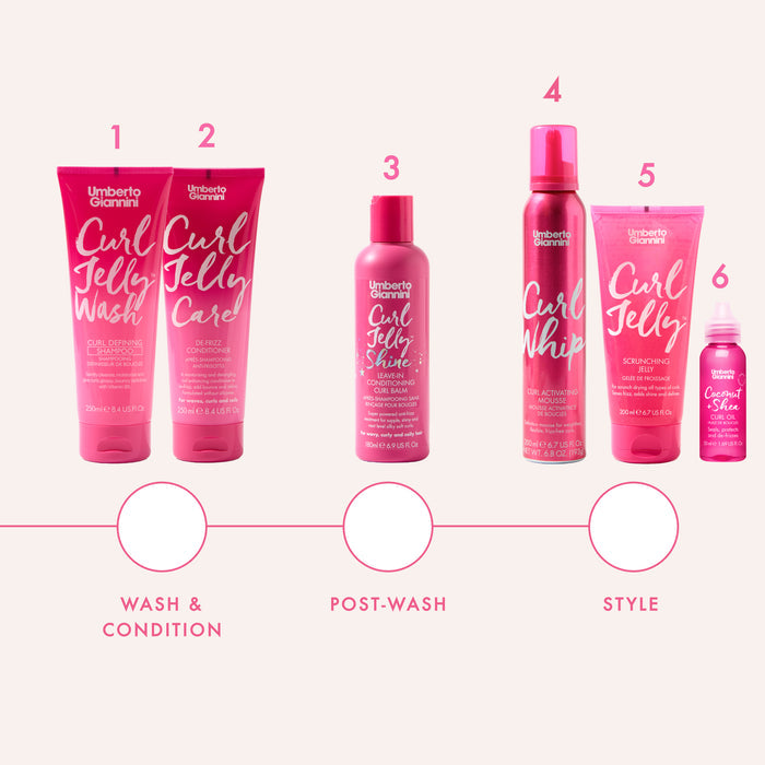 Define & Shine Curl Jelly Giftset
