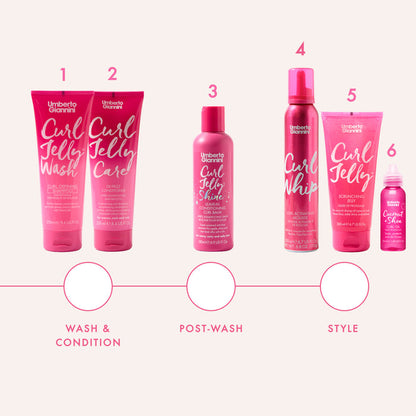 Define & Shine Curl Jelly Giftset