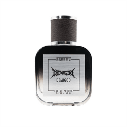 Demigod EDP Fragrance - Lockhart's Authentic Grooming Company, LLC