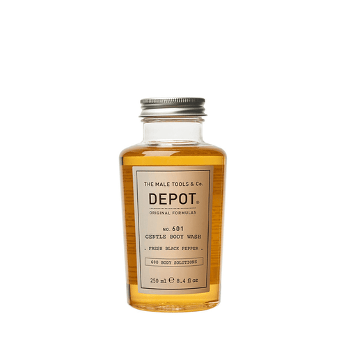 GIFT - Depot 601 Gentle Body Wash Fresh Black Pepper 250ml - Beauty Tribe