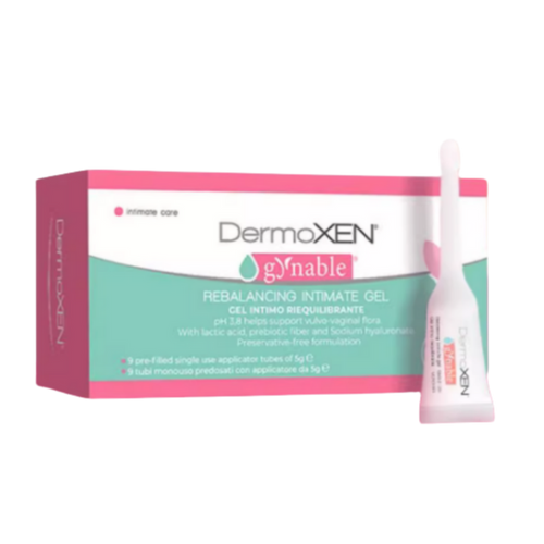 DERMOXEN Gynablere Rebalancing Intimate Gel