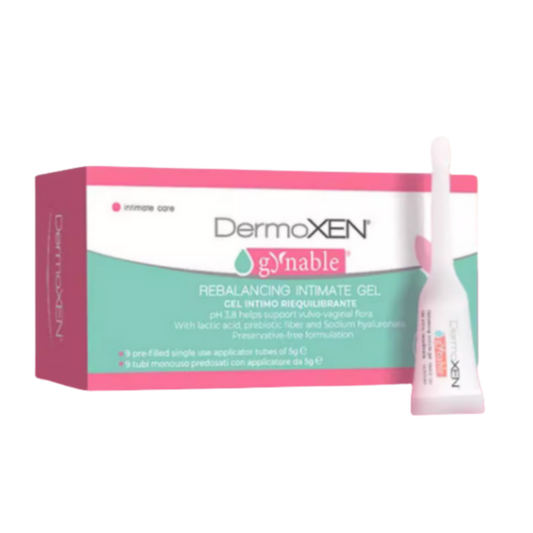 DERMOXEN Gynablere Rebalancing Intimate Gel