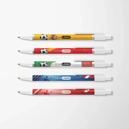 Design Wrap Match Day Colorama Pen