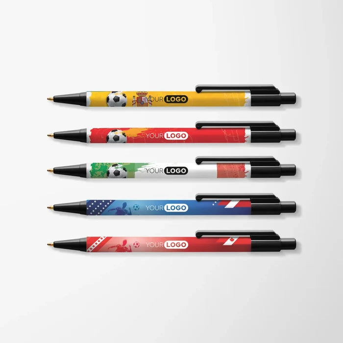 Design Wrap Match Day Colorama Pen