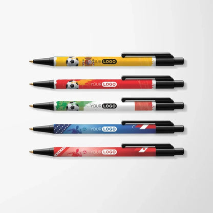 Design Wrap Match Day Colorama Pen